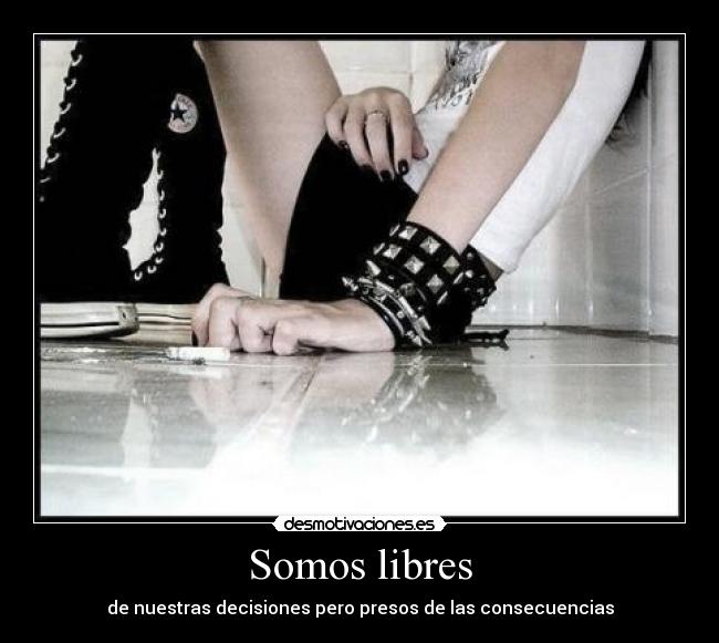 Somos libres - 