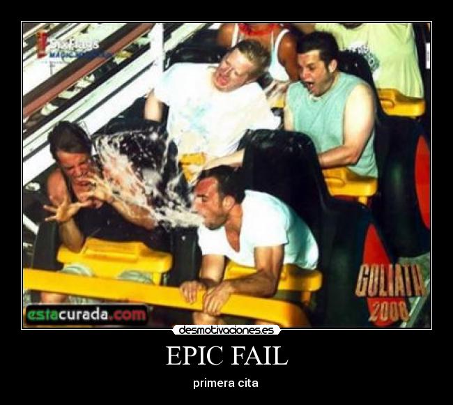 EPIC FAIL -