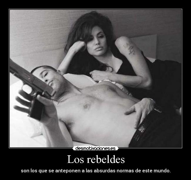 Los rebeldes - 