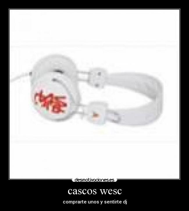 cascos wesc - 