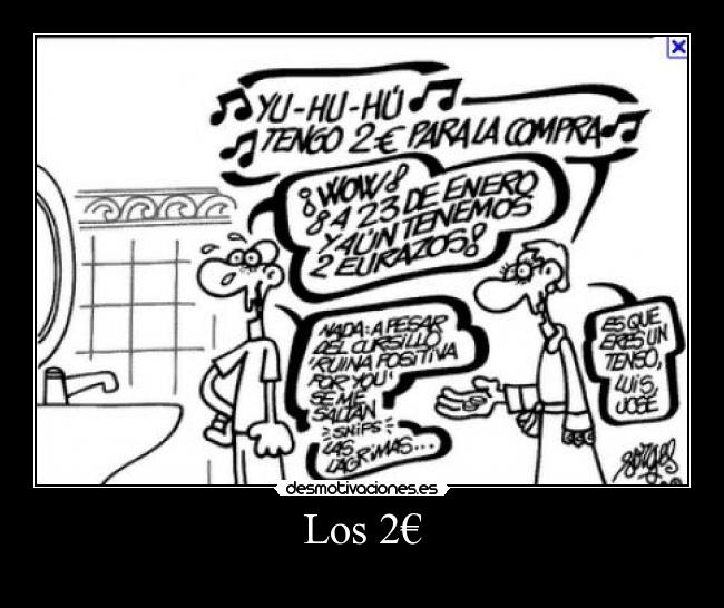 Los 2€ - 