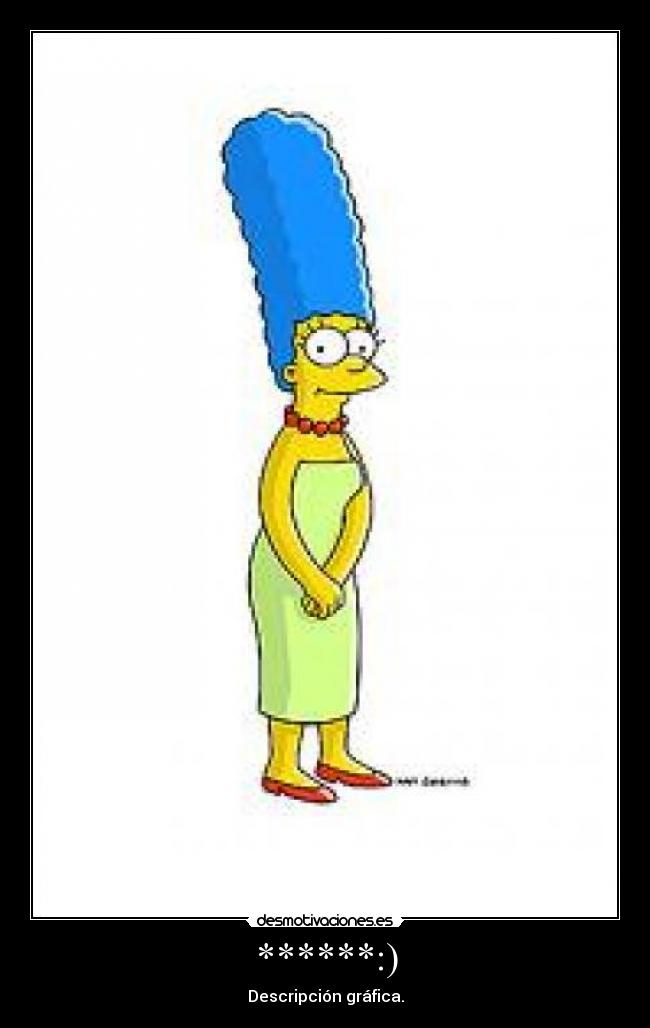 ******:) - Descripción gráfica.