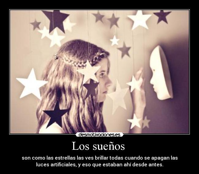 Los sueños -