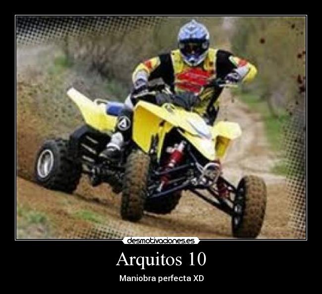 Arquitos 10 -