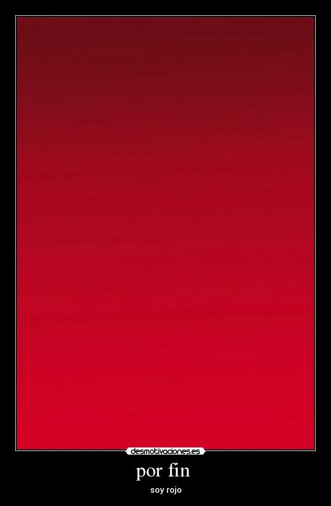 por fin  - 