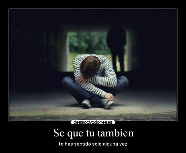 Se que tu tambien -