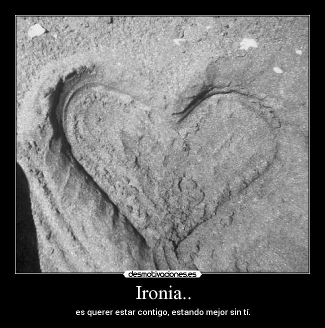 Ironia.. - 