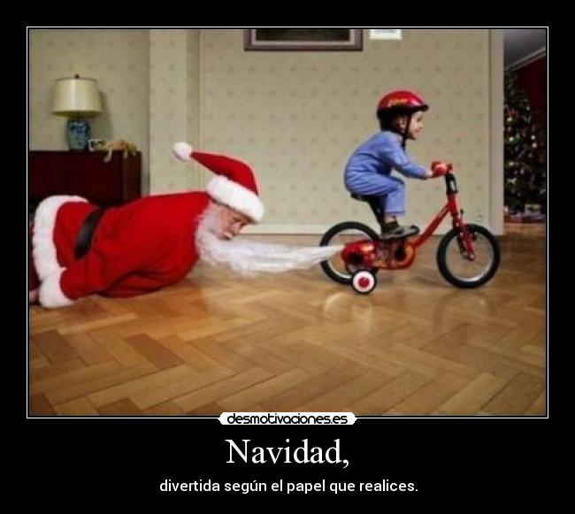 Navidad, -