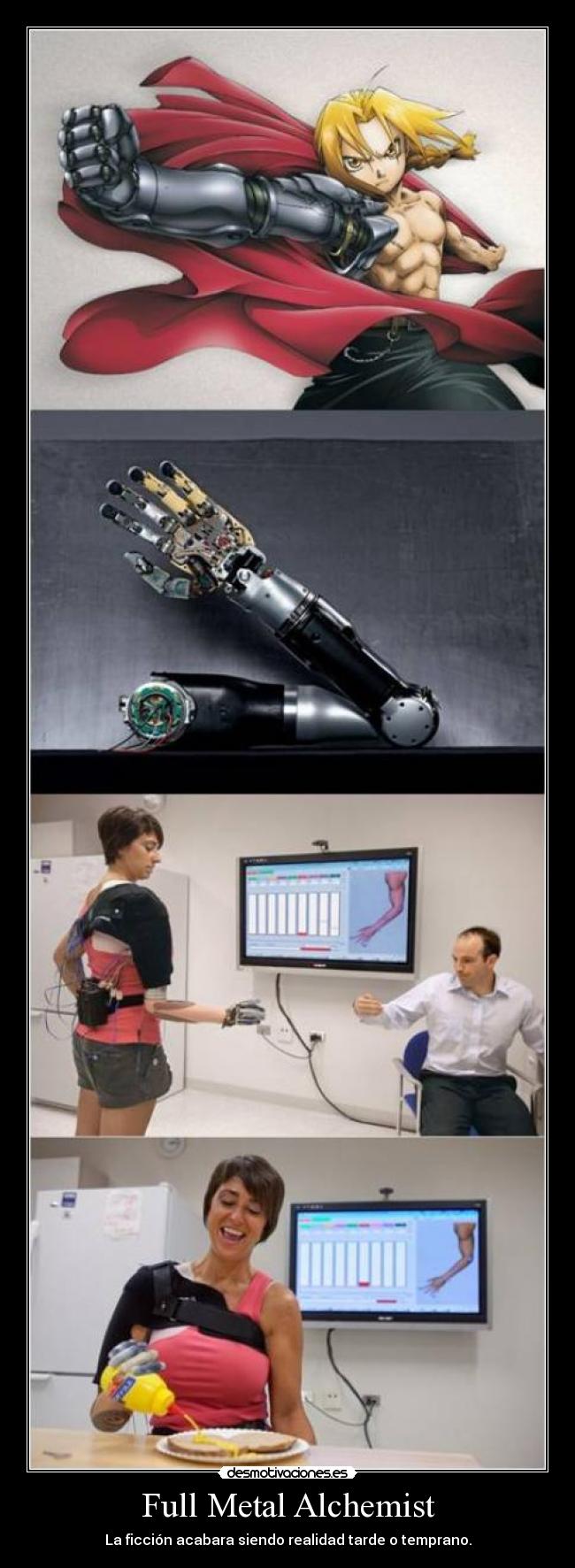 Full Metal Alchemist - 