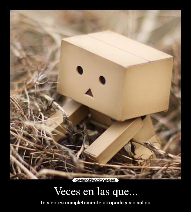 Veces en las que... - 