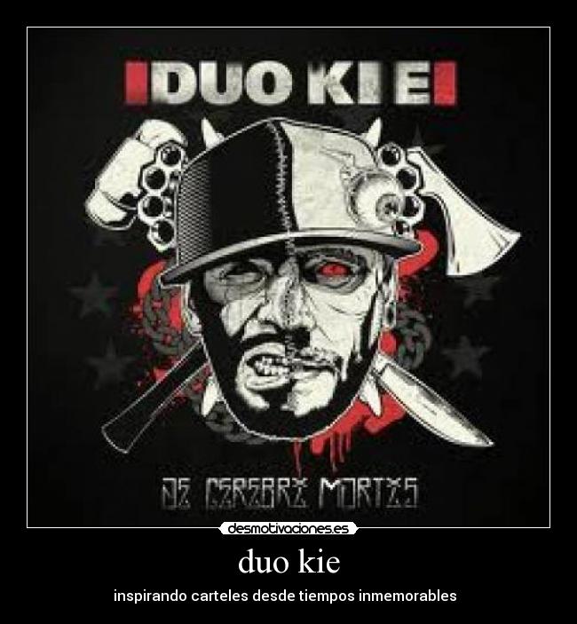 duo kie - 