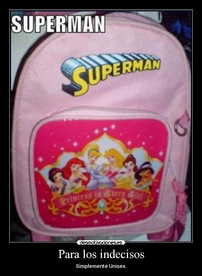 Para los indecisos - 