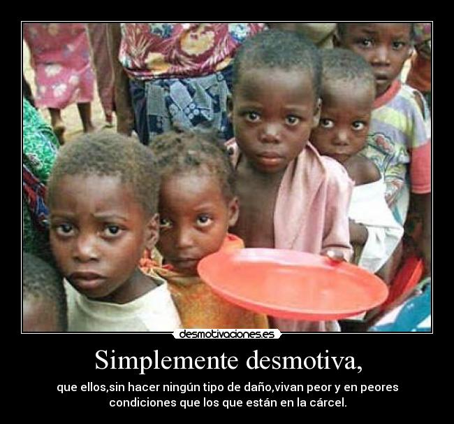 Simplemente desmotiva, - 