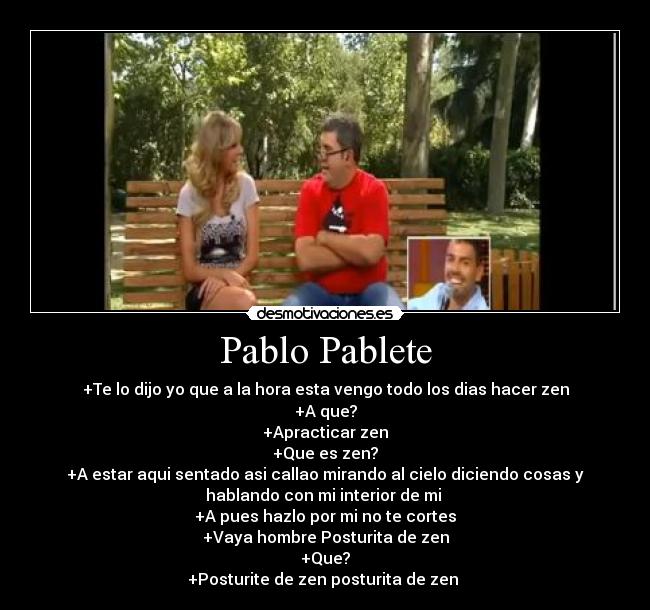 Pablo Pablete - 