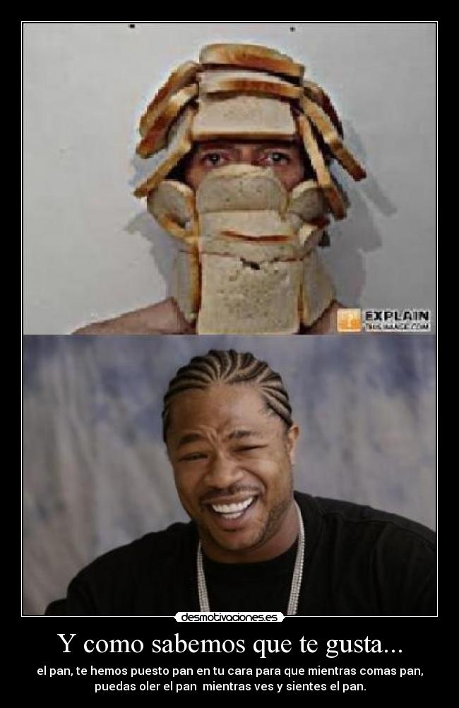 Y como sabemos que te gusta... -