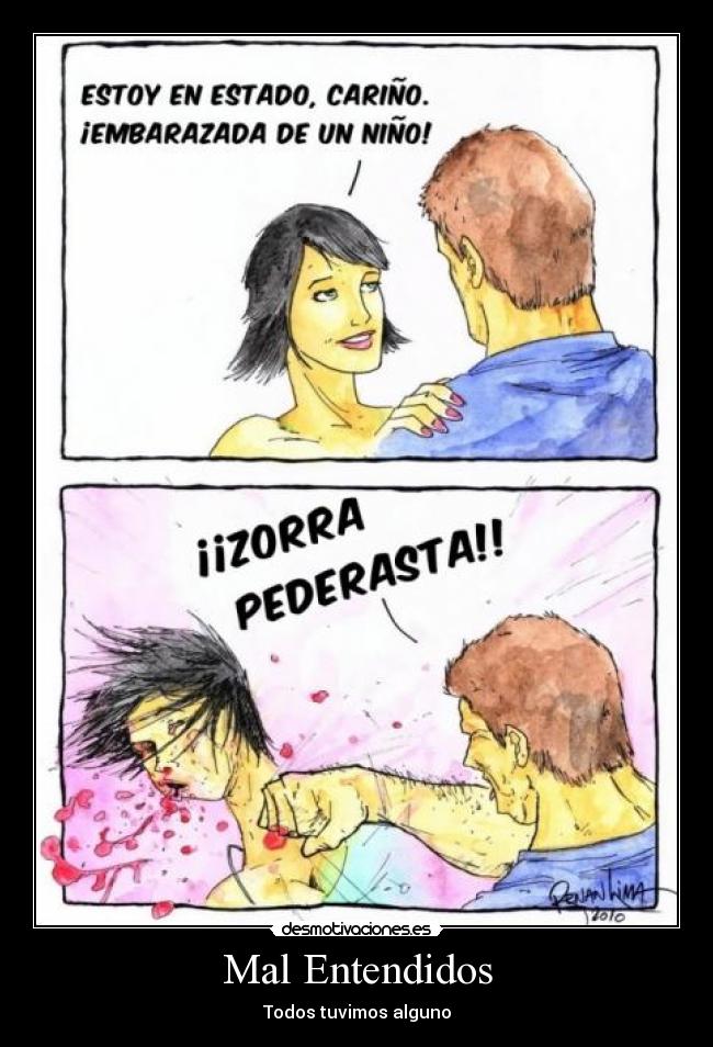 Mal Entendidos -