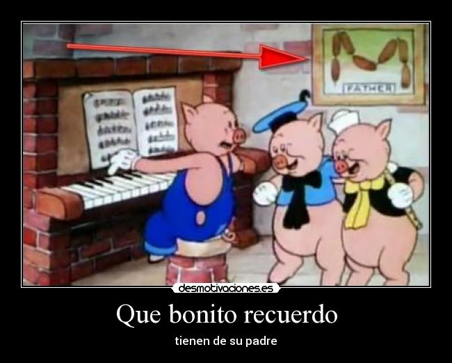 Que bonito recuerdo - 