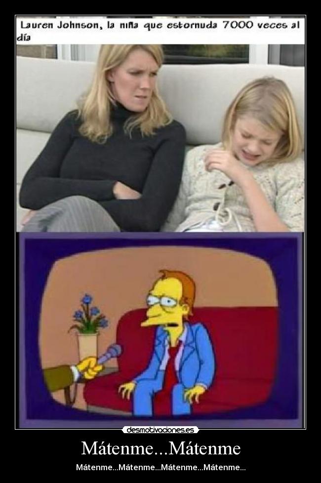 Mátenme...Mátenme -