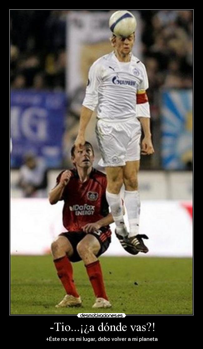 -Tio...¡¿a dónde vas?! - 