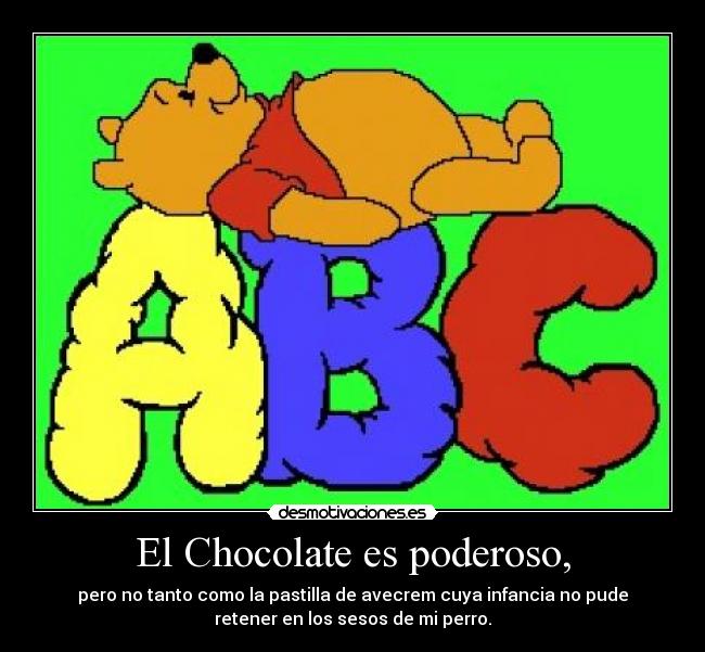 carteles abc desmotivaciones