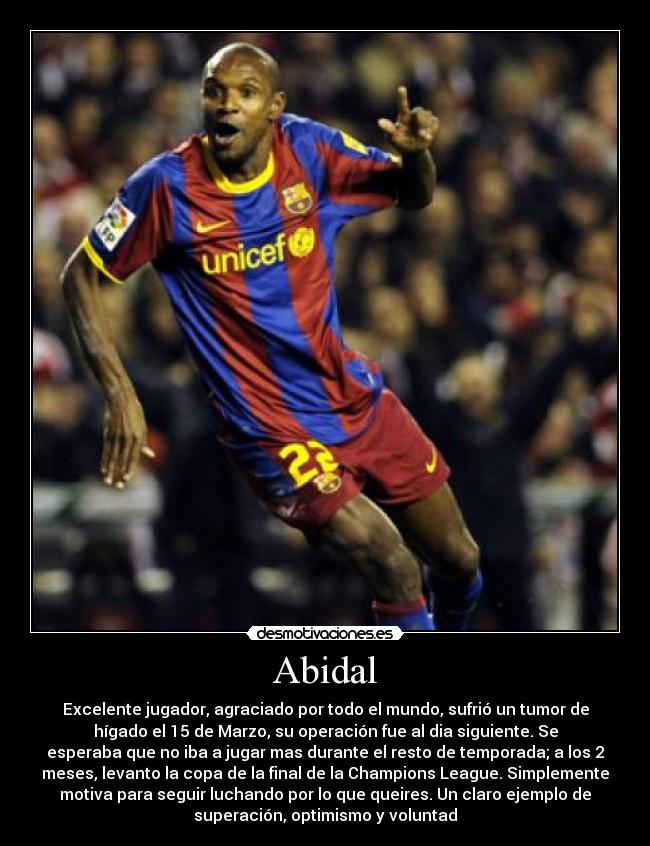 Abidal -