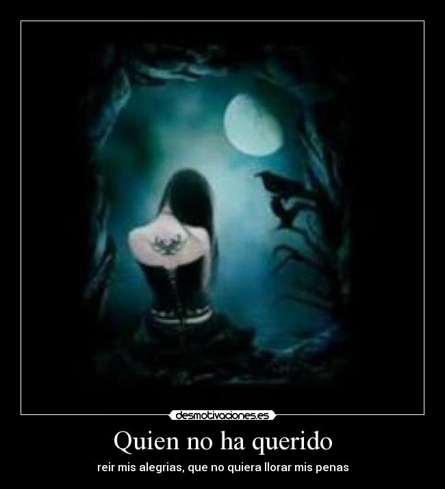 Quien no ha querido -