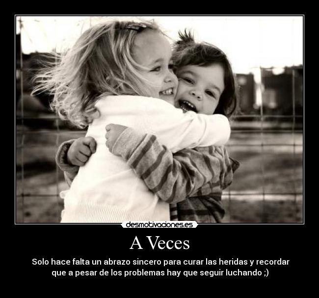 A Veces -