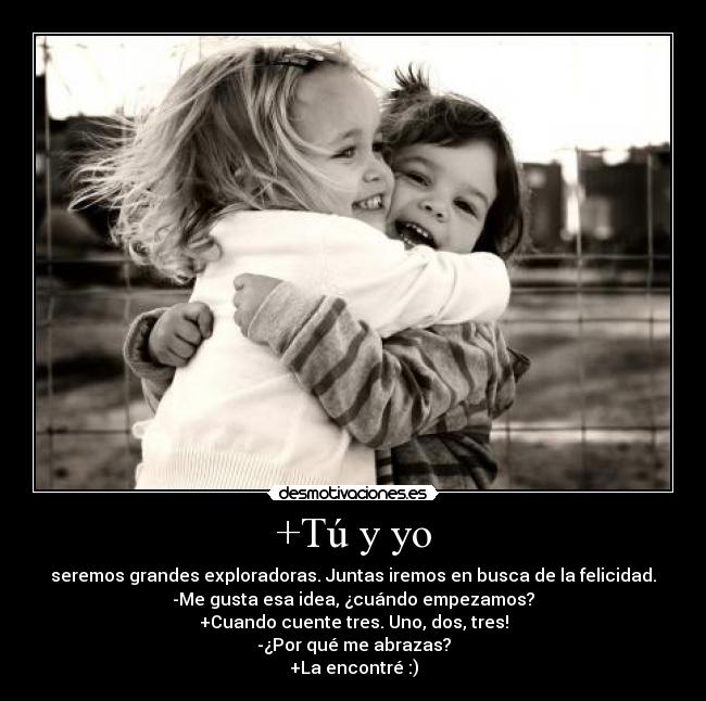+Tú y yo - 