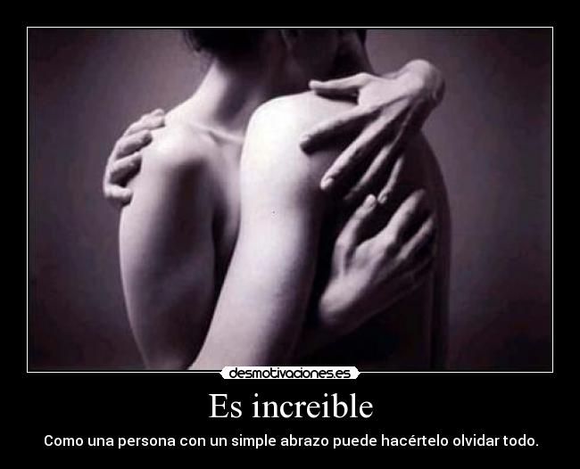 Es increible - 