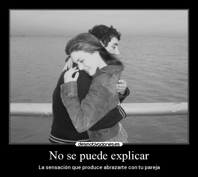 No se puede explicar -