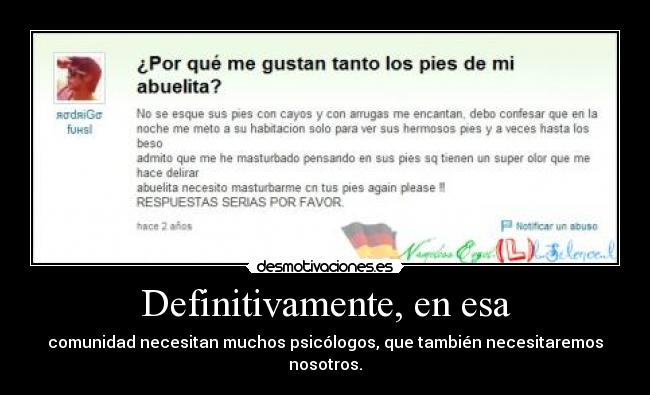 carteles se que poner sinceramente idea desmotivaciones