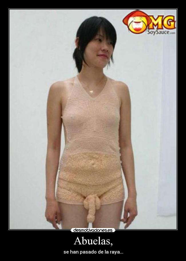 Abuelas, - 