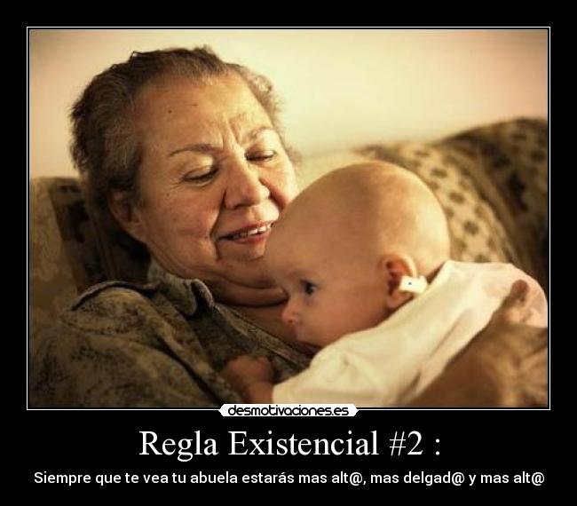 Regla Existencial #2 : -