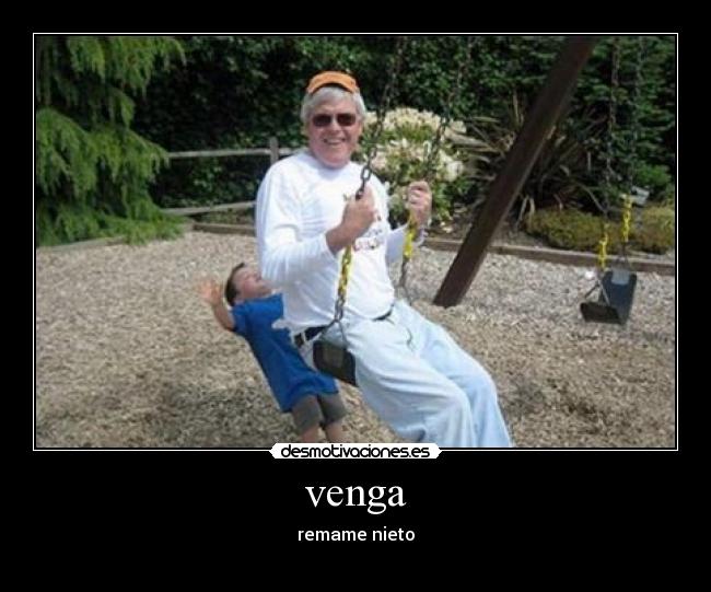 venga -