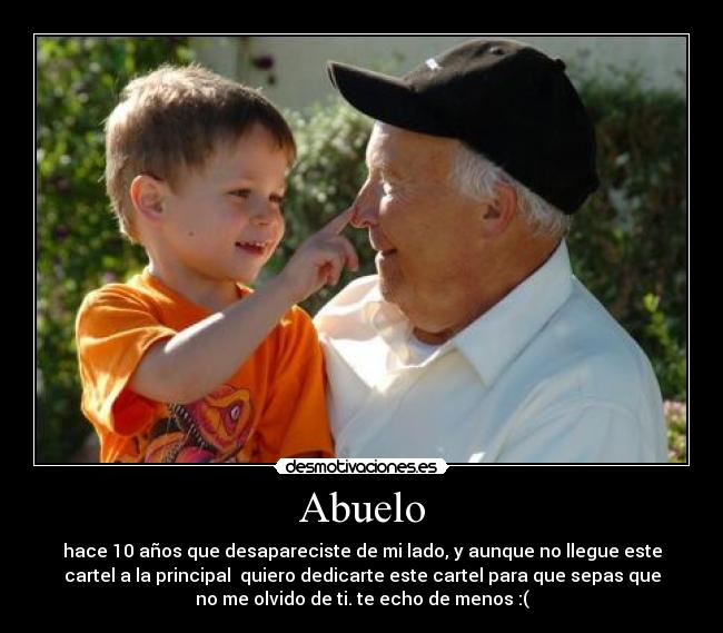Abuelo - 