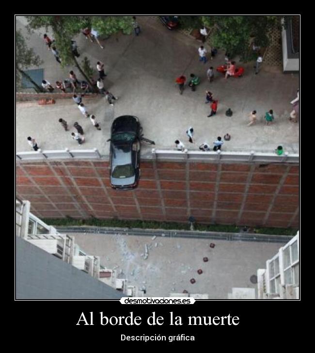Al borde de la muerte - 