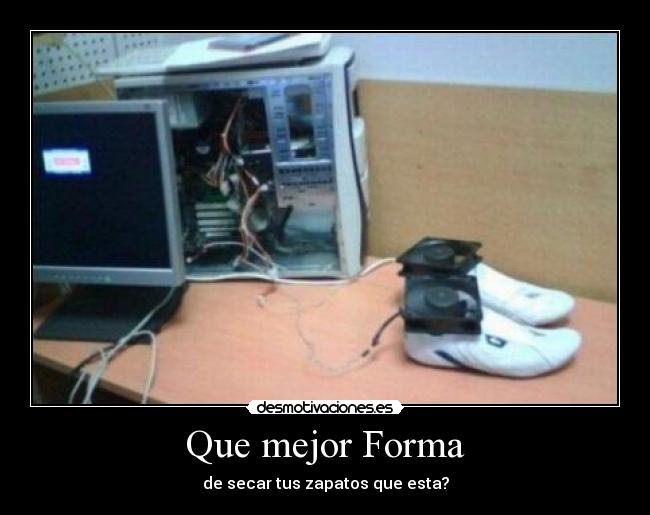 Que mejor Forma - 