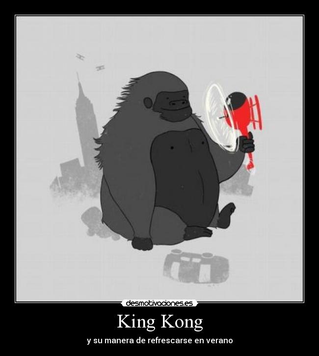 King Kong -