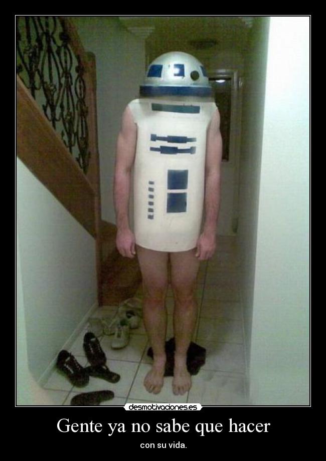 Gente ya no sabe que hacer -