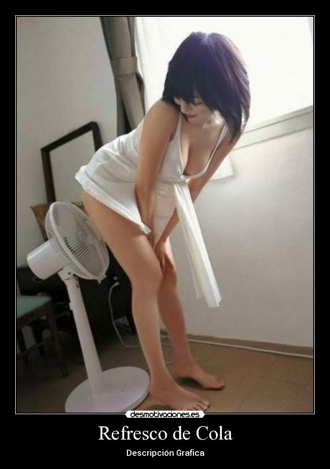 Refresco de Cola - Descripción Grafica