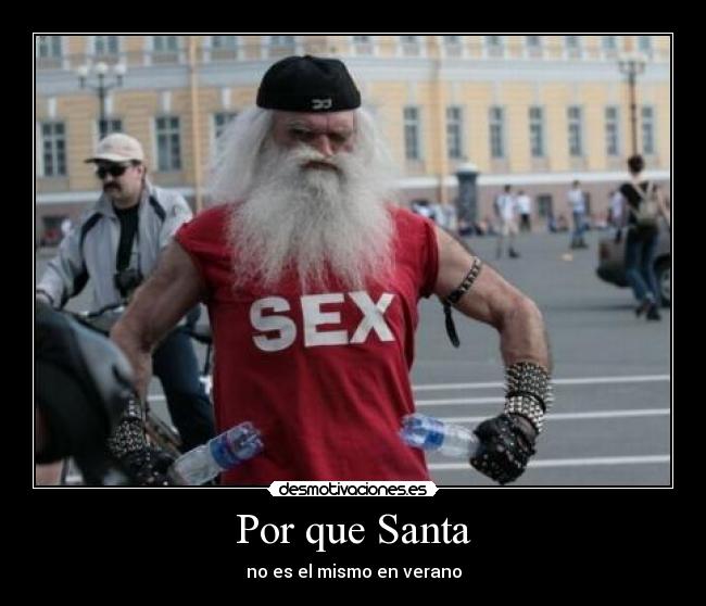 Por que Santa - 