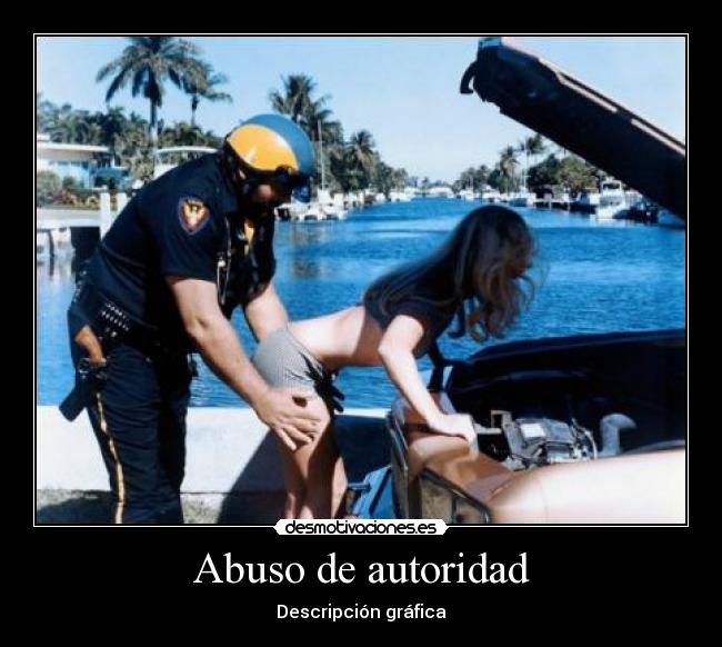 Abuso de autoridad - 
