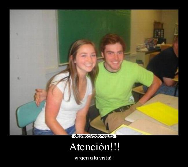 Atención!!! -