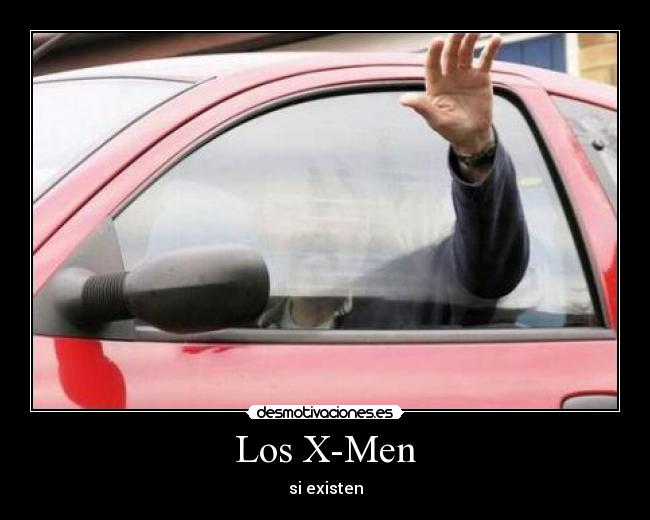 Los X-Men -