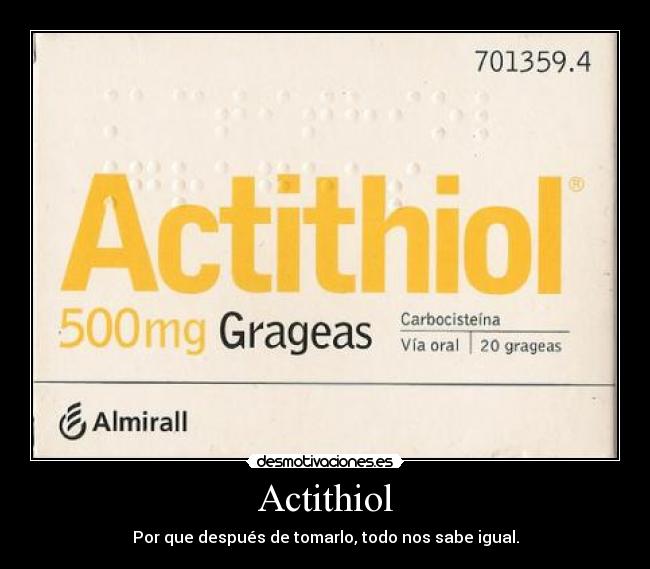 Actithiol -