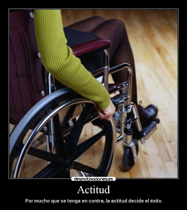 Actitud - 