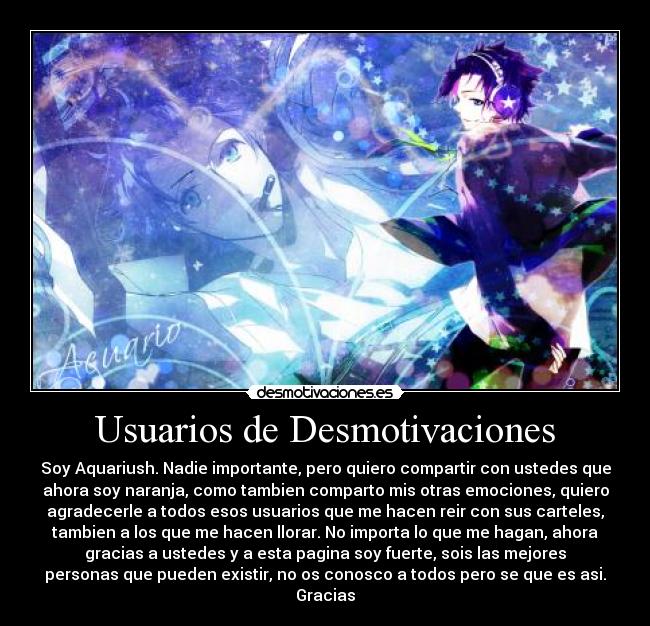 Usuarios de Desmotivaciones -