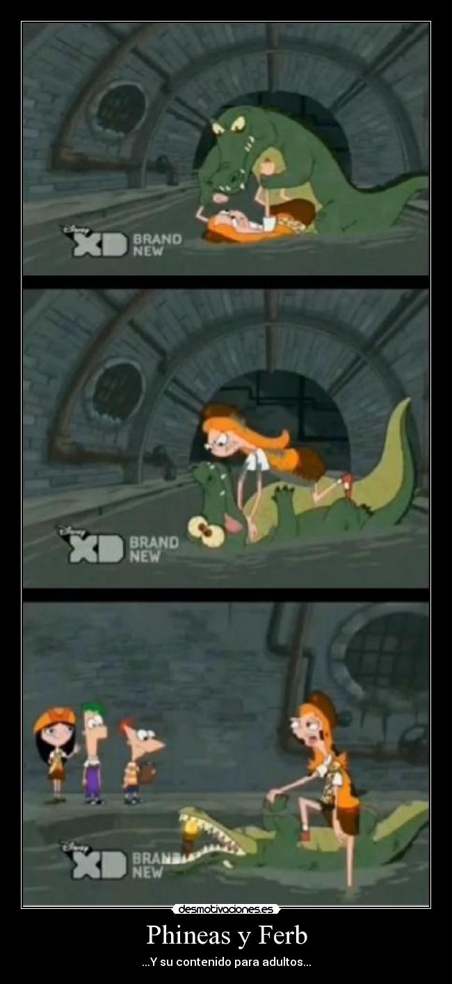 Phineas y Ferb - 