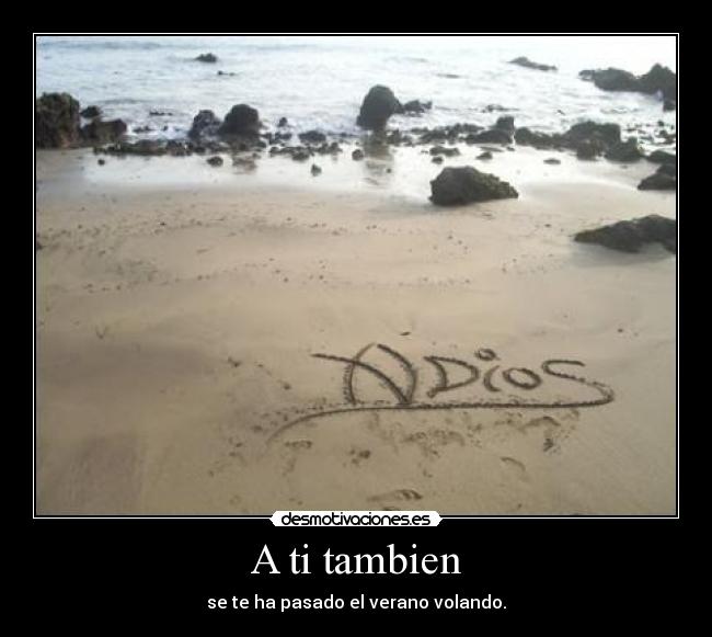A ti tambien -