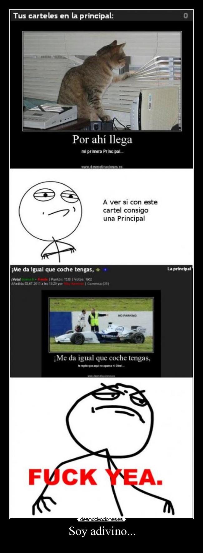 Imágenes y Carteles de ADIVINO Pag. 6 Desmotivaciones